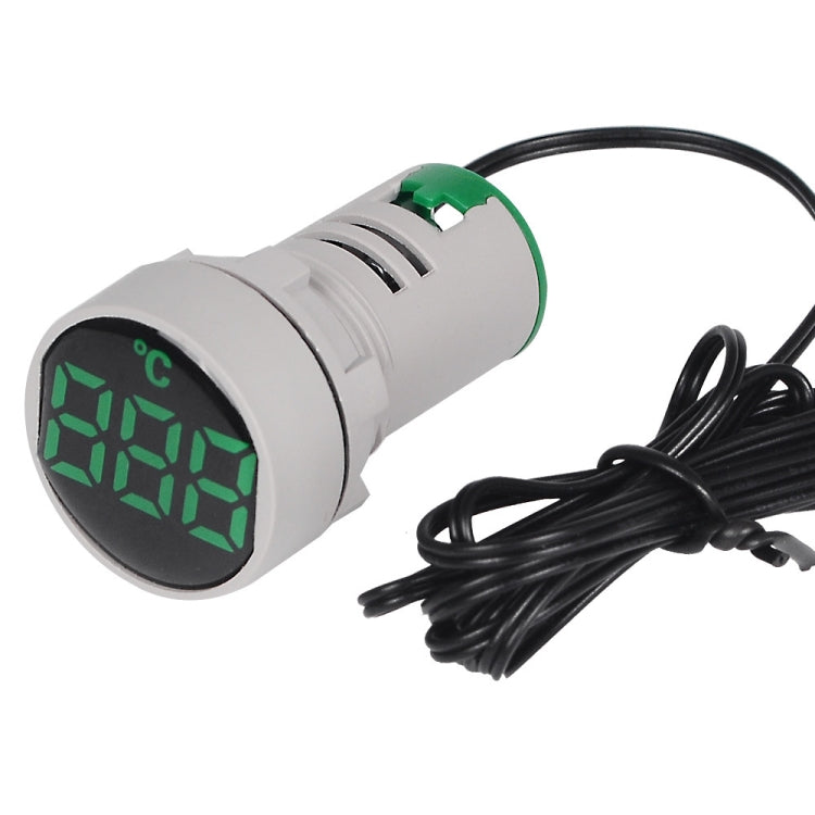 SINOTIMER -20-199 Degrees Celsius Small Temperature Display Indicator, ST16C-01 Red, ST16C-02 White, ST16C-03 Blue, ST16C-04 Green, ST16C-05 Yellow laboratorydeal