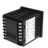 SINOTIMER MC901 Short Shell PID Smart Temperature Control Instrument Heating Refrigeration Relay, MC901