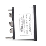 SINOTIMER N-72A AC Current Signal Indicator Square Turntable LED Digital Ammeter, N-72A