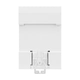 SINOTIMER SDM003-T 3 Digits DIN Rail Single-Phase AC Household Dual Display Voltage And Current Meter, SDM003-T