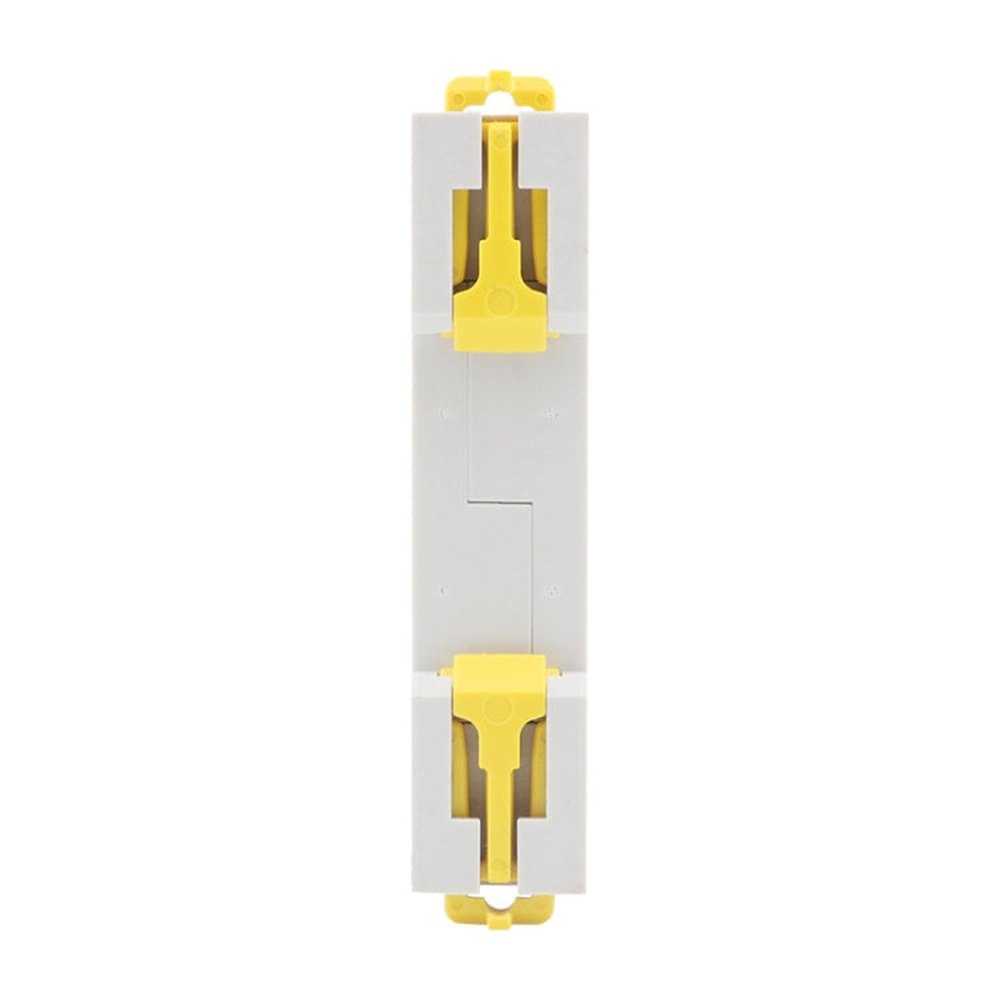 SINOTIMER SDM011 Modular Din Rail Type AC Single-Phase Digital Voltmeter Electronic Instrumentation, SDM011