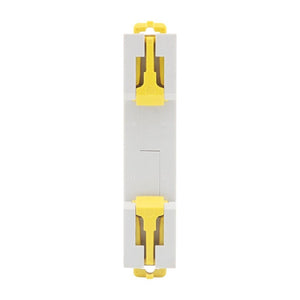 SINOTIMER SDM011 Modular Din Rail Type AC Single-Phase Digital Voltmeter Electronic Instrumentation, SDM011