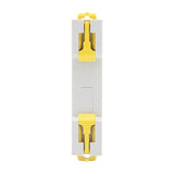 SINOTIMER SDM011 Modular Din Rail Type AC Single-Phase Digital Voltmeter Electronic Instrumentation, SDM011