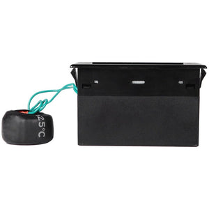 SINOTIMER SPM003 AC LED Digital Voltmeter Frequency Factors Meter Power Monitor, AC80-300V 100A, AC200-450V 100A
