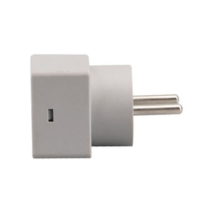 SINOTIMER V-PL Square Insert Type Household Digital AC Voltmeter EU Plug, V-PL EU Plug