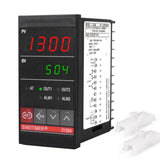 SINOTIMER XY504 Smart Temperature Control Instrument Short Case PID Heating Refrigeration Relay SSR Solid State Output, XY504