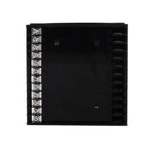 SINOTIMER XY509 Smart Temperature Control Instrument Short Case PID Heating Relay SSR Solid State Output, XY509