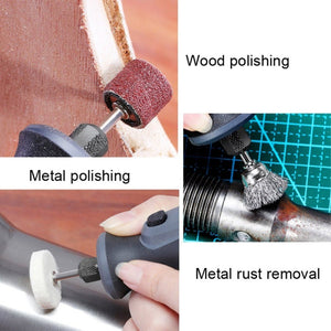 SKU01689 Polishing Electric Grinder Accessory Set Electric Drill Carving Accessories, 365 PCS /Set SKU01689 - laboratorydeal
