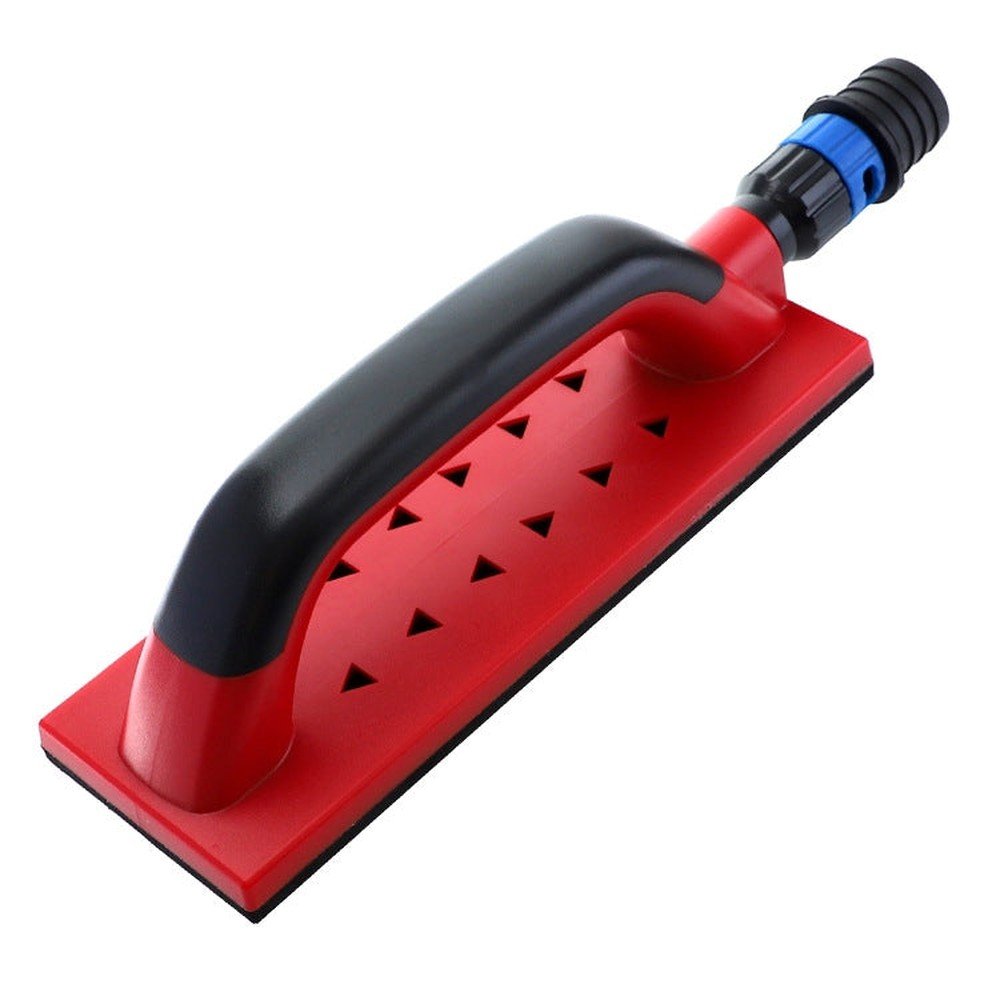 SMB - 2 Square Vacuum Hand Grinding Plate Special Hand Push Plate For Dust - free Dry Mill, Vacuum Hand Grinding Plate - laboratorydeal