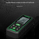 SNDWAY High-precision Indoor and Outdoor Green Laser Rangefinder, Distance:, 50m, 70m, 100m