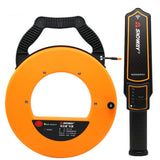 SNDWAY Pipe Scanner Thickness PVC Pipe Blockage Width Measuring Instrument, SW720 Standard (20 meters), SW730 Standard (30 meters), SW740 Standard (40 meters)