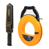 SNDWAY Pipe Scanner Thickness PVC Pipe Blockage Width Measuring Instrument, SW720 Standard (20 meters), SW730 Standard (30 meters), SW740 Standard (40 meters)