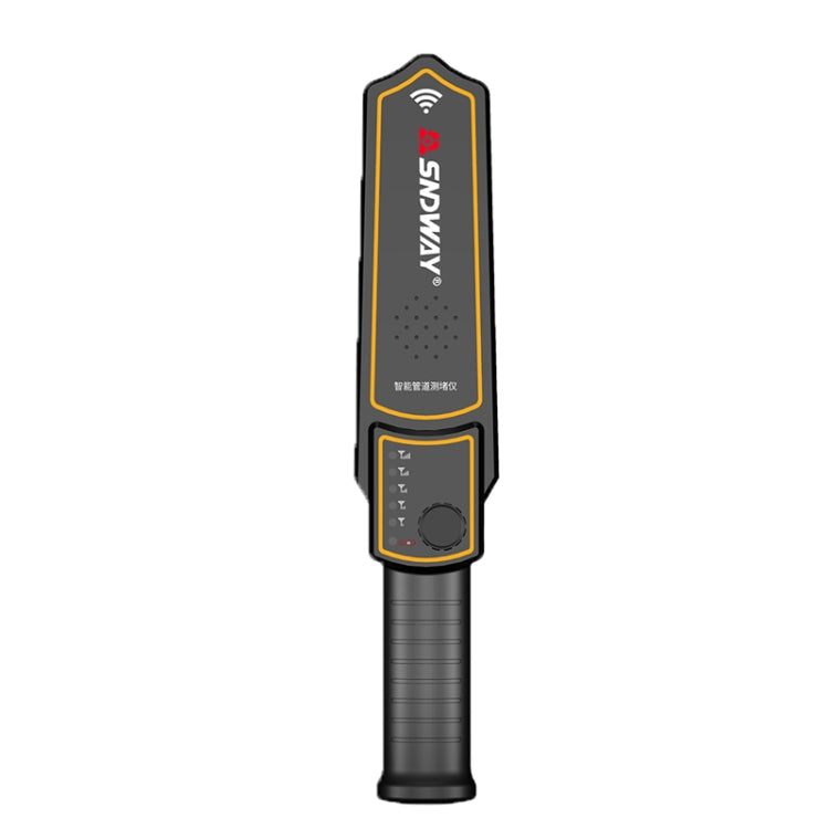 SNDWAY Pipe Scanner Thickness PVC Pipe Blockage Width Measuring Instrument, SW720 Standard (20 meters), SW730 Standard (30 meters) laboratorydeal
