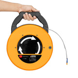 SNDWAY Pipe Scanner Thickness PVC Pipe Blockage Width Measuring Instrument, SW720 Standard (20 meters), SW730 Standard (30 meters), SW740 Standard (40 meters)