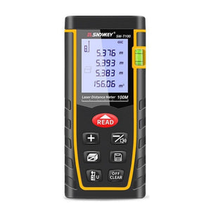 SNDWAY Range Finder Laser Handheld Range Finder SW-T100, SW-T100