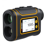 SNDWAY Rangefinder Instrument Outdoor Telescope Golf Measuring Instrument, SW800B 800m, SW1000B 1000m, SW1500B 1500m