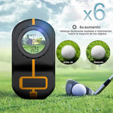SNDWAY SW1500A Handheld Outdoor Waterproof Telescope Range Finder Distance Measurer, 1500m, 1500m