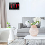 SNDWAY SW525B Wall-mounted DB Sound Level Meter Noise Tester with USB Data Storage Transfer & USB Communication, SW525B