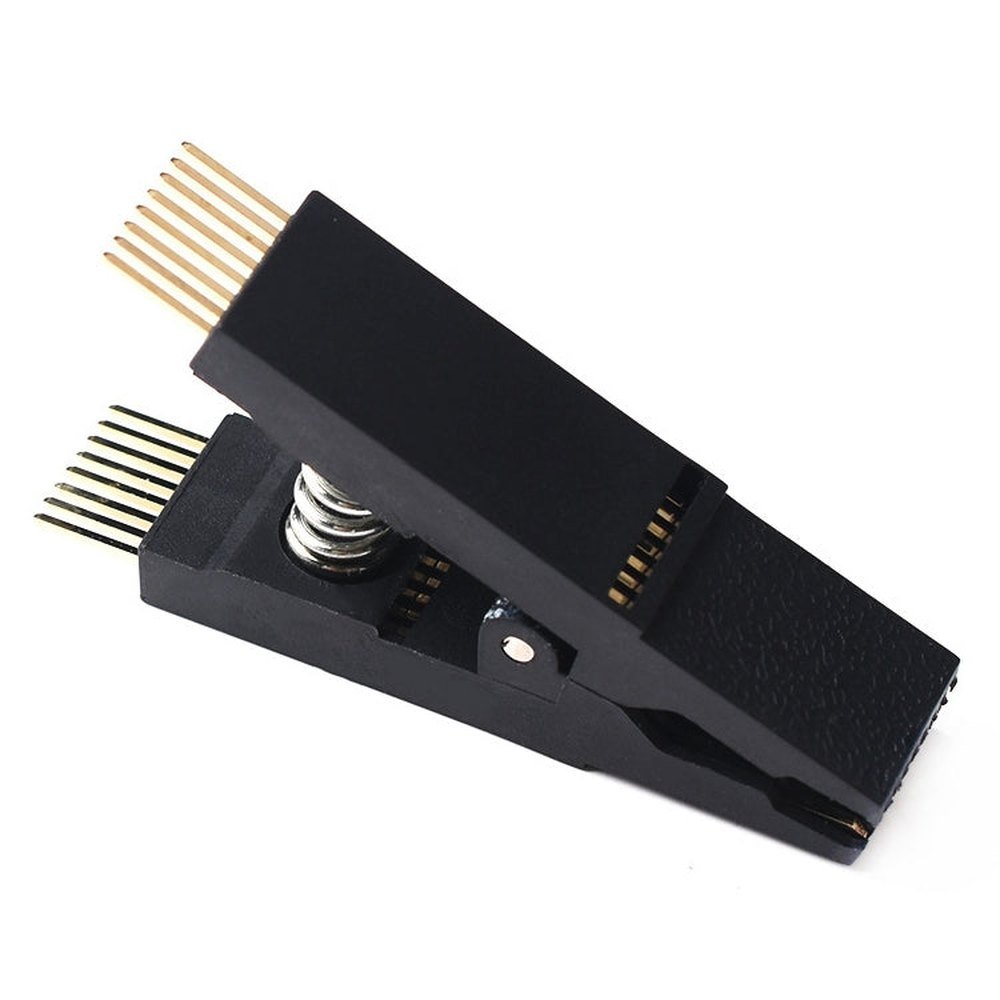 SOP16 Non - Disassembly IC Test Chip Quick Test Clip Programming Clip, SOP16 Quick Test Clip - laboratorydeal