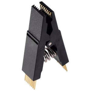 SOP16 Non - Disassembly IC Test Chip Quick Test Clip Programming Clip, SOP16 Quick Test Clip - laboratorydeal