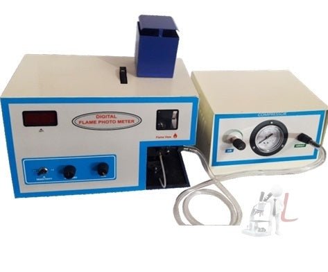 ST - 275 Digital Flame Photometer - laboratorydeal