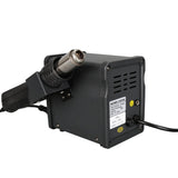 SUGON 858D 110V 700W Double Digital Display Hot Air Gun, US Plug, 858D, US Plug