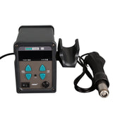 SUGON 858D 110V 700W Double Digital Display Hot Air Gun, US Plug, 858D, US Plug