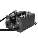 SUGON 8610 110V 1000W Accurate Temperature Regulation Hot Air Gun, US Plug, 8610, US Plug