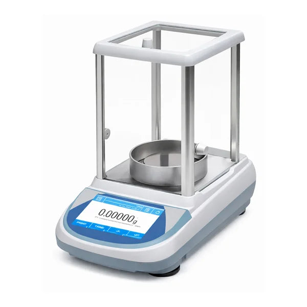 Semi-Micro Dual Scale Analytical Balance