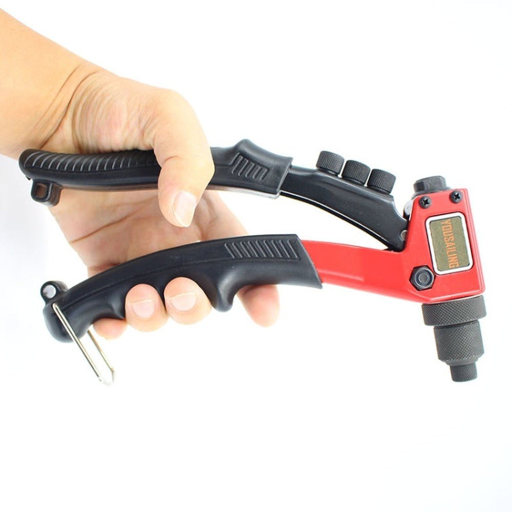Single Hand Blind Riveter Manual Riveting Tool, Blind Riveter - laboratorydeal
