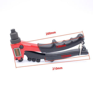 Single Hand Blind Riveter Manual Riveting Tool, Blind Riveter - laboratorydeal