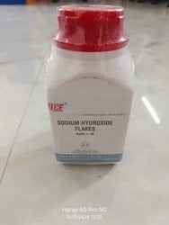 NICE Sodium Hydroxide Pellets 500GM LR LBAPRO