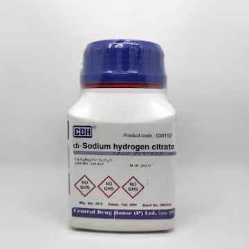 CDH Sodium Hydroxide Pellets Purified 500gm