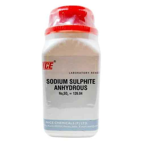 NICE Sodium Sulphate Anhydrous 500gm