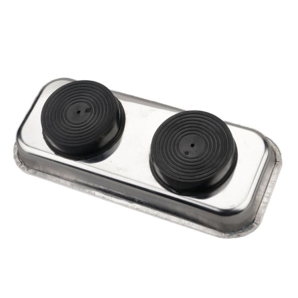 Square Magnetic Suction Cup Parts Box Magnetic Tool Disk, Magnetic Suction Cup Parts Box - laboratorydeal