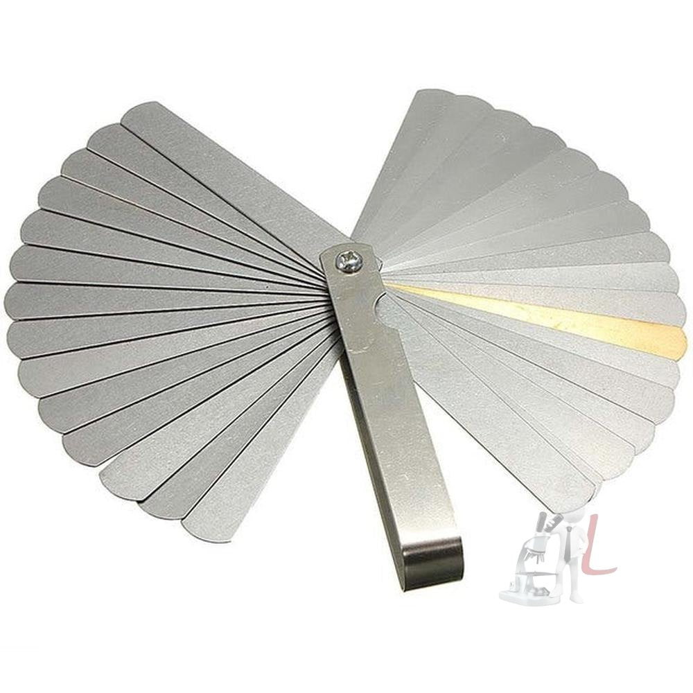 Stainless Steel Range Finder Valve Teaching Feeler, Teaching Feeler
