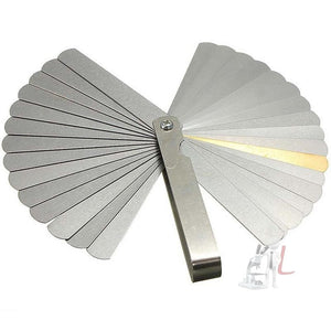 Stainless Steel Range Finder Valve Teaching Feeler, Teaching Feeler