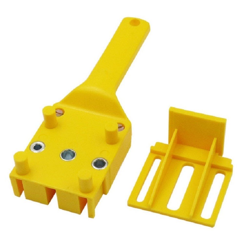 Straight Hole Punching Positioner Woodworking Tools - laboratorydeal