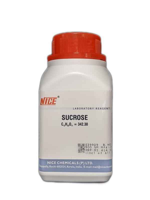 NICE Sucrose (Saccharose) 500gm