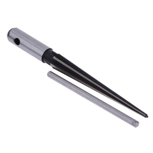 T Hexagonal Handle Taper Reamer Woodworker Core Bit Cutting Tool, 3 - 13 mm, 5 - 16 mm - laboratorydeal