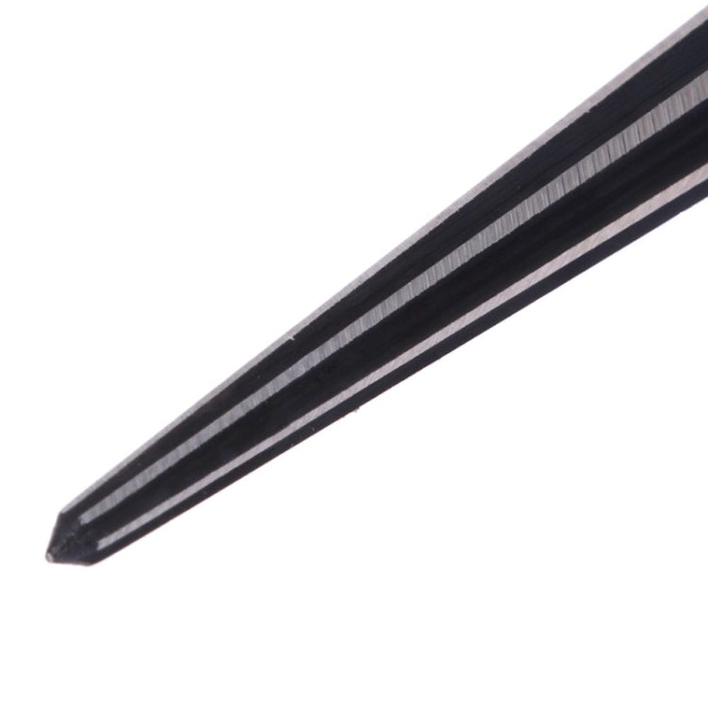 T Hexagonal Handle Taper Reamer Woodworker Core Bit Cutting Tool, 3 - 13 mm, 5 - 16 mm - laboratorydeal