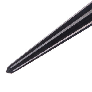 T Hexagonal Handle Taper Reamer Woodworker Core Bit Cutting Tool, 3 - 13 mm, 5 - 16 mm - laboratorydeal