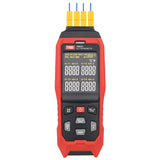 TASI Contact Temperature Meter K-Type Thermocouple Probe Thermometer, Style:, TA612A Single Channel, TA612B Dual Channels, TA612C 4 Channels