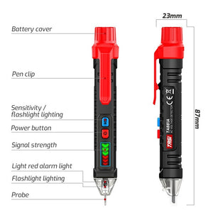 TASI Digital Display Tester Non-Contact Induction Tester, TA881A