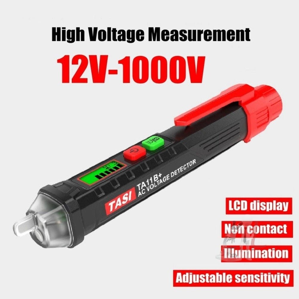 TASI Electrician Dedicated Multi - function Intelligent Induction Test Pencil, TA11B+ - laboratorydeal