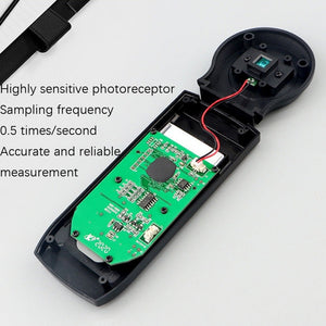 TASI Integrated 100,000 LUX 0.1LUX Display Precision Light Meter