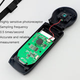 TASI Integrated 100,000 LUX 0.1LUX Display Precision Light Meter