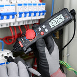 TASI Pen Multimeter Small Portable Intelligent Universal Table, Style:, TA802A Automatic Range, TA802B Automatic Identification