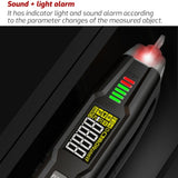 TASI TA13C Smart Pen Multimeter Digital High Precision Compact Portable Multimeter, TA13C