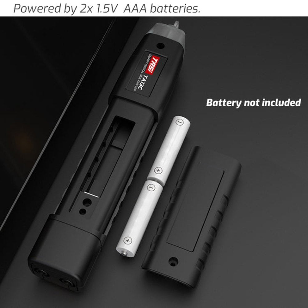 TASI TA13C Smart Pen Multimeter Digital High Precision Compact Portable Multimeter, TA13C